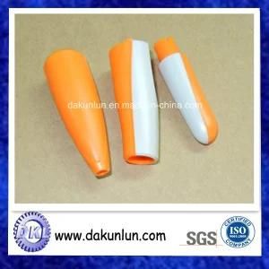 Double Shot Injection Plastic Bushing Parts