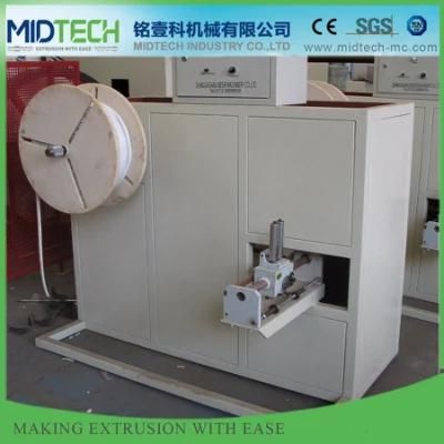 Plastic PVC Window Profile Machine PVC Edge Banding Production Line