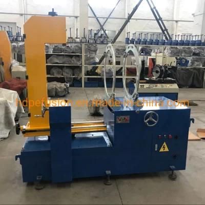 Mqj630 Poly Pipe Arched Surface Cutting Machine