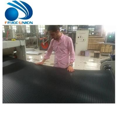 ABS PMMA Plastic Sheet Extrusion Machine