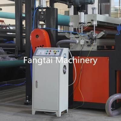 CPE/TPE Protective Clothing Film Casting Machine Film Casting Machine for Gloves Cloth