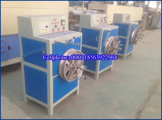 Pet Strap Belt Extruder Machine