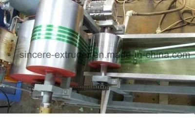 Pet Strapping Band Making Extrusion Machine
