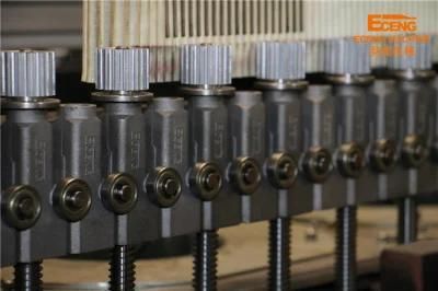 Solid Kb1 Full Automatic Pet Bottle Blow Moulding Machine with Reliable Quality