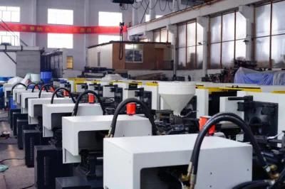 Energy Saving Plastic Injection Molding Machine for Caps