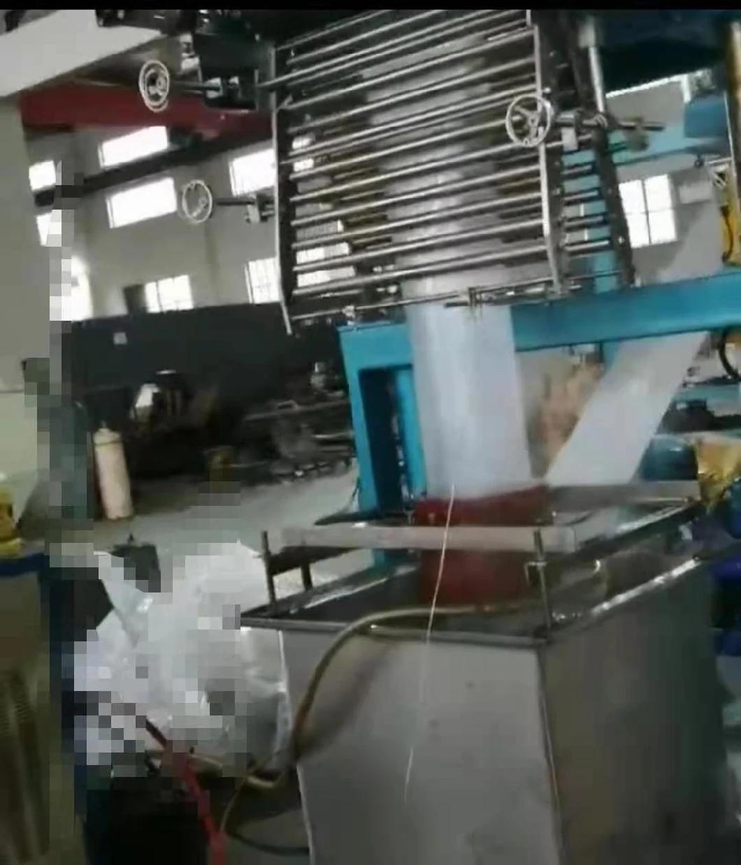 PVC /Pet/Pbat/Biodgardable Film Blowing Machine