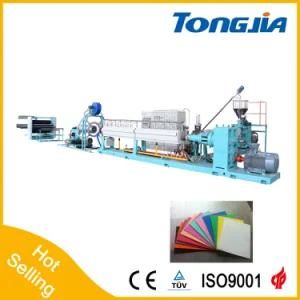 PSP Foamed Foaming Sheet Extrusion Extruder (JG-FPP)