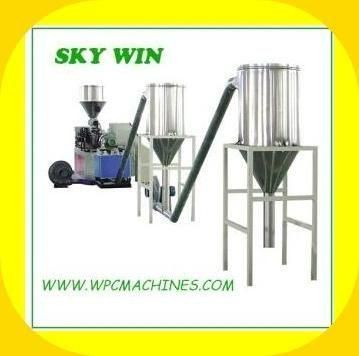 Perfect Running! ! PVC WPC Wood Plastic Pelletizer Granulating Machine