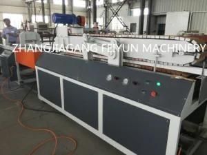 Plastic Trunk Profile Extrusion Machinery