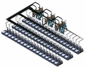 Central Conveying System