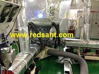 Blow Molding Machine Jacket Blow Molding Machine Insulation