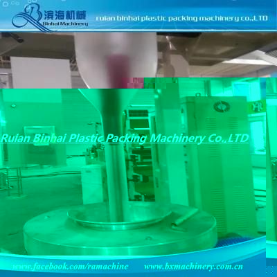 Sj Best Quality HDPE Film Blown Machine