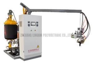 Artificial Food Polyurethane Foaming Machine