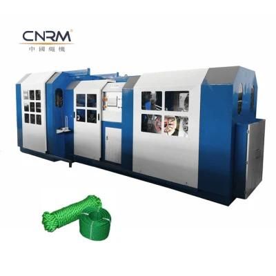 Big Sale 3 Strand Plastic Rope Fabrication Making Machine