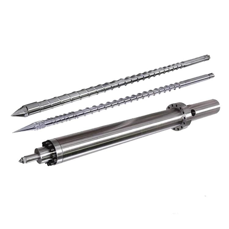 China Made Single Extruder Screw and Barrel