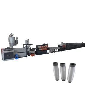 Plastic Yarn Extruding Machine Fishing Net Monofilament Making Machine for Sale