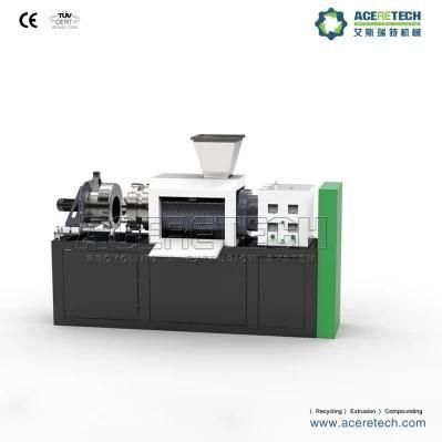 Waste Plastic Film PP Woven Bag Recycling Machine