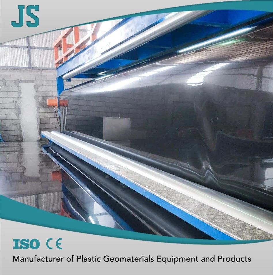 Polyethylene Cuspate Drainage Panel Production Machine