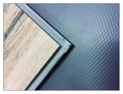 China Jwell Spc/PVC Composite Panel/Floor/Board/Hatchway Plastic Making Machine