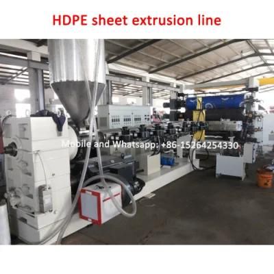 Leader Brand HDPE Geomembrane Production Line