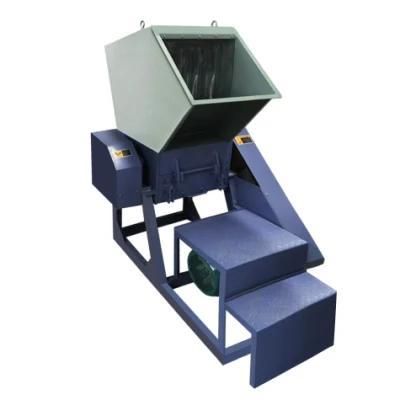 Hollow Crusher Machine Plastic Recycling Machine Waste PP PE Pet Crushing Machinery ...