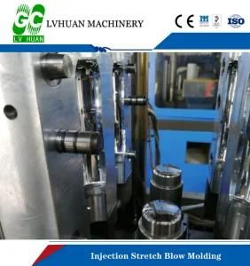 Various Types Injection Stretch Blow Molding Special for Chemical Packaging
