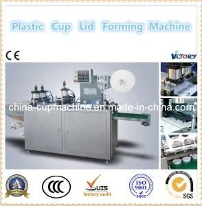 High Quality Plastic Cup Thermoforming Machine