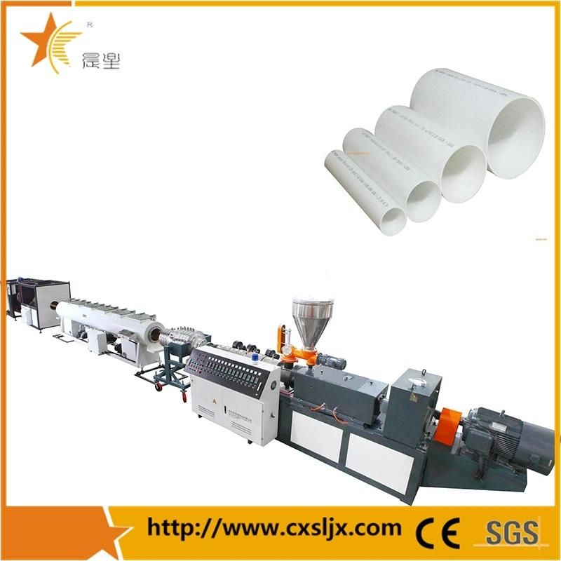 85. Automatic Water Supply Drainage PVC Pipe Production Line