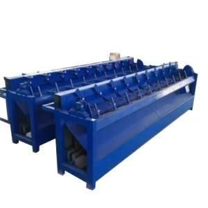 High Efficiency Multi-Axis String and Rope Ball Coiling Machine
