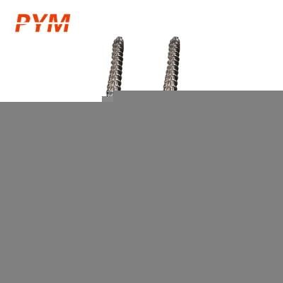 Plastic Extruder Machine Screw Barrel