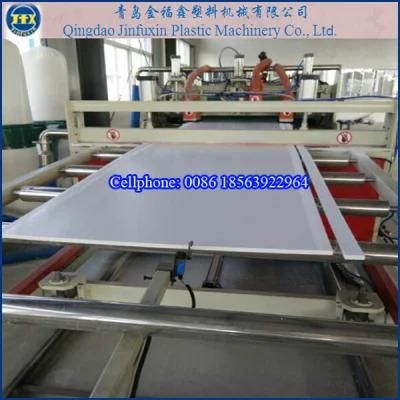 PVC Foamed Board Production Line