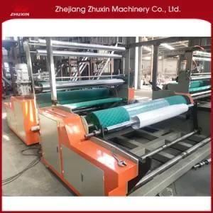 Industrial Colored Film Blown Machine Applicable for The Materials as LDPE, HDPE, LLDPE