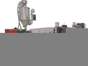 Monofilament Yarn Production Line PP PE Rope Filament Making Machine
