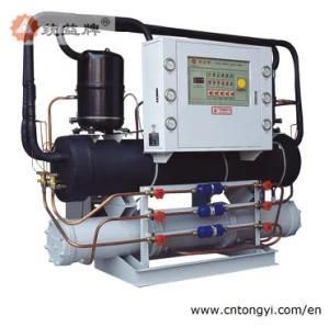 Open Water Cooled Chiller (TCO- W)