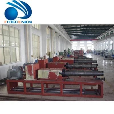 Widely Used and High Speed Sjsz Series Twin Screw Extruder Line