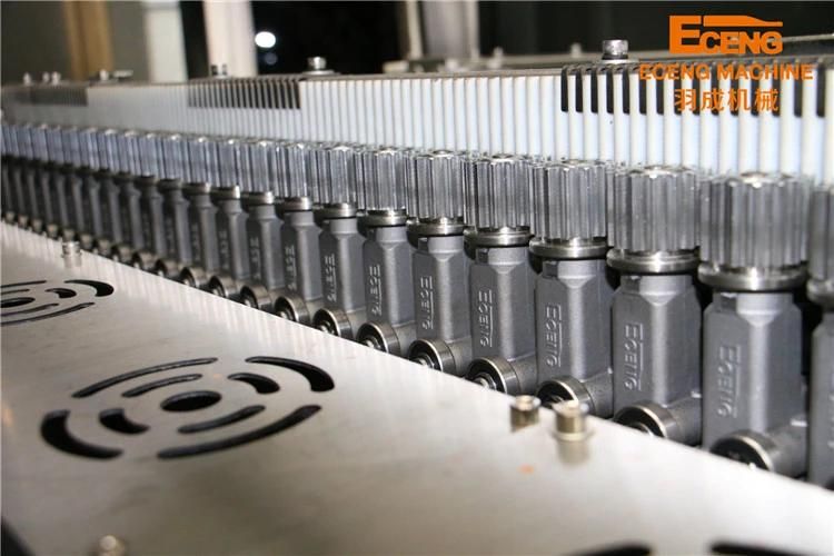 Pet Bottle Blowing Moulding Machine with The Advantage of Easy Operation