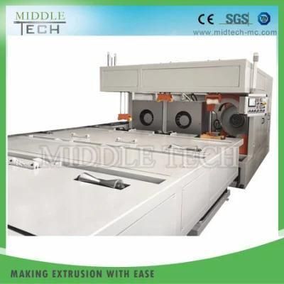 Machine Extruder Supplier for PVC Electrical/Electricity Conduit Tube/Pipe