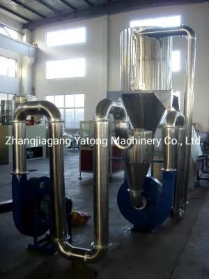 Yatong Plastic Crushing Washing and Drying Machine/ PE PP Washing Machine / Recycling Line