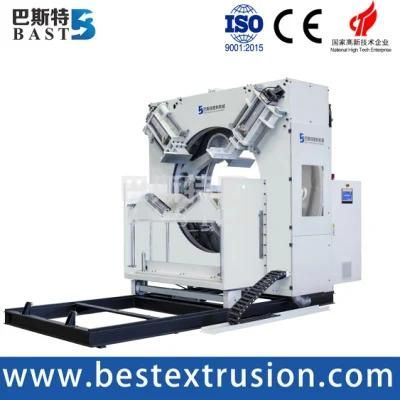 PE Pipe Single or Multi Layer Extrusion Machinery with High Quality