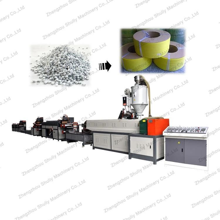 PP Pet Packing Belt Strapping Band Making Machine Extruder