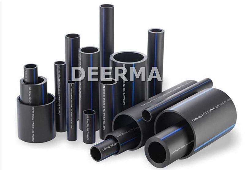 Making 20-63mm HDPE Pipes PE Pipe Production Line