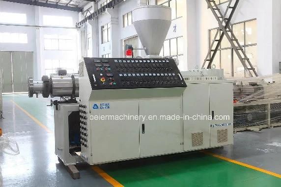 315-630mm PVC Tube/Pipe Plastic Extrusion Production Machine Line