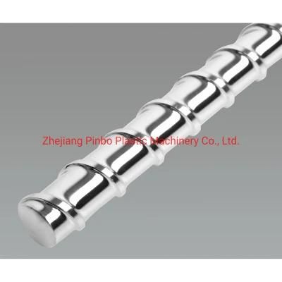 Supply Alloyed Screw Barrel PVC Pipe Screw Barrel