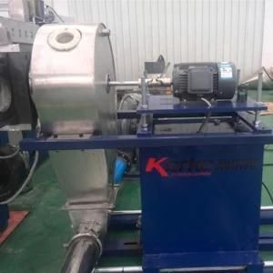 Flexible PVC Compound by Two Screw Extruder