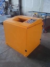 Small EPS Hot-Melt Recycling Machine (CF-HM50)