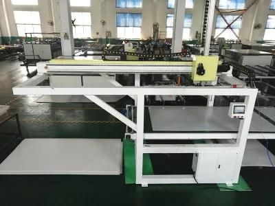 1220mm-2800mm PP Hollow Corrugated Sheet Making Machine From Qingdao Tongsan