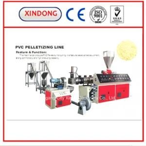 Sjz92/188 PVC Granulation Line