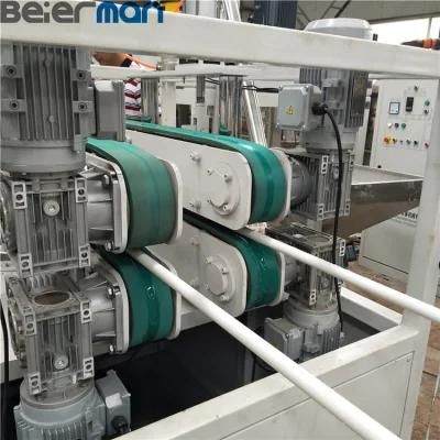 50-110mm Two Cavity PVC/UPVC Conduit Pipes Extrusion Line for Sale in Stock