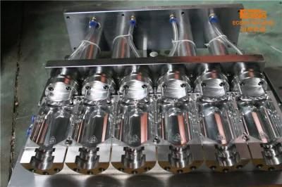 Q9000 Pet Bottle Blow Molding Machine with Low&#160; Rejection&#160; Rete