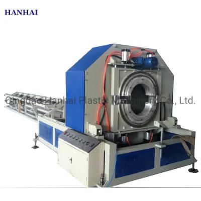 Huge Diameter Water PP-RC/HDPE/LDPE Plastic Pipe Tube Extrusion Production Machine